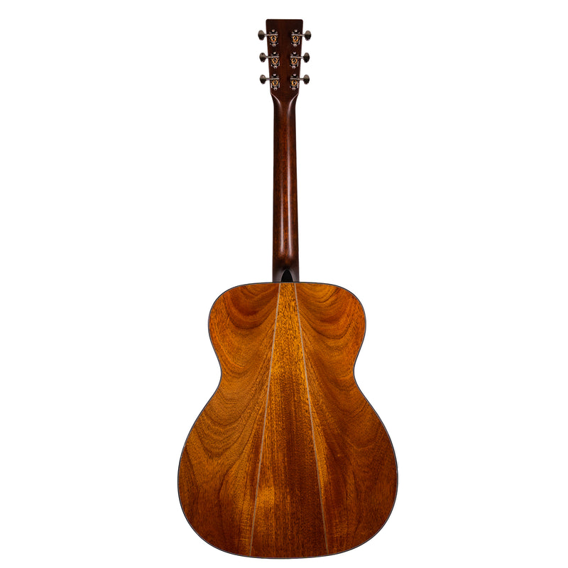 Martin Custom Shop 0000-14 Grand Auditorium, 3-Piece Sinker Mahogany Back, Adirondack Spruce Top