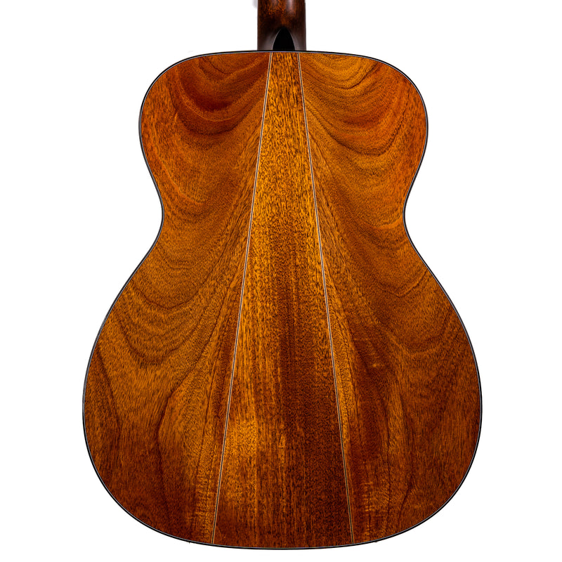 Martin Custom Shop 0000-14 Grand Auditorium, 3-Piece Sinker Mahogany Back, Adirondack Spruce Top