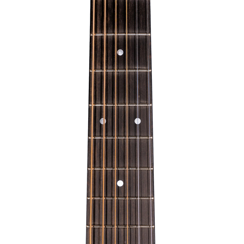 Martin Custom Shop 0000-14 Grand Auditorium, 3-Piece Sinker Mahogany Back, Adirondack Spruce Top