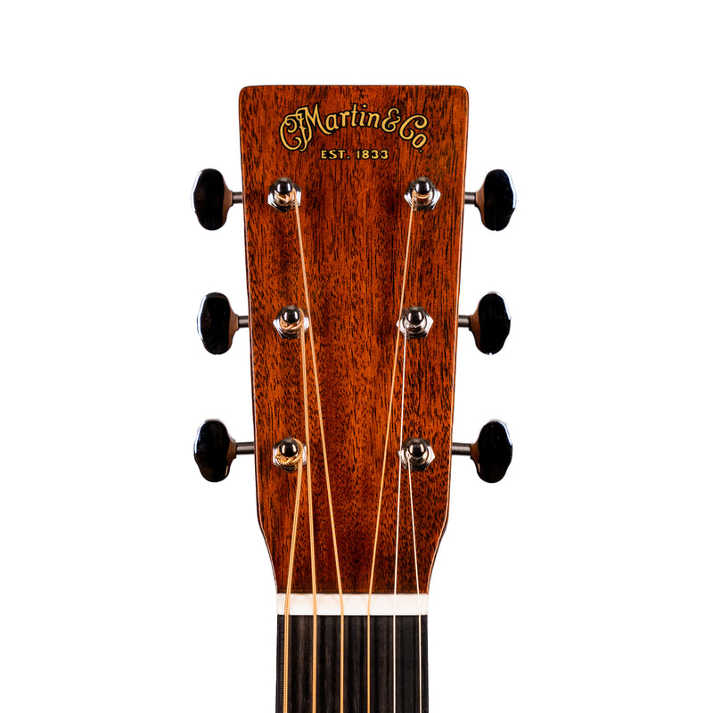Martin Custom Shop 0000-14 Grand Auditorium, 3-Piece Sinker Mahogany Back, Adirondack Spruce Top
