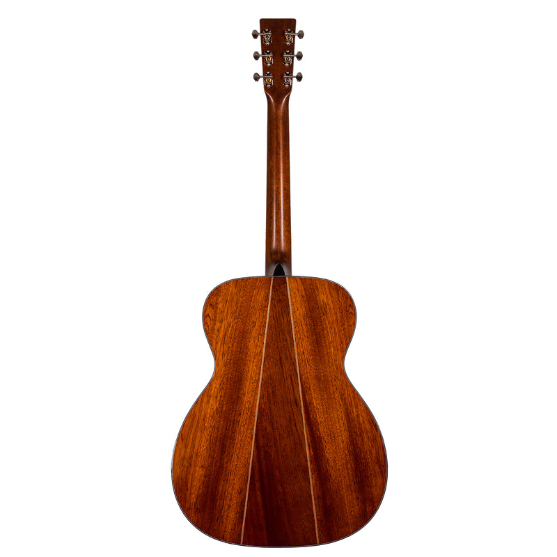 Martin Custom Shop 0000-14 Grand Auditorium, 3-Piece Sinker Mahogany Back, Adirondack Spruce Top
