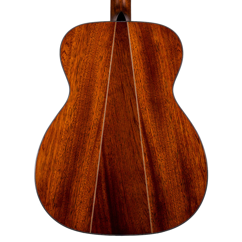 Martin Custom Shop 0000-14 Grand Auditorium, 3-Piece Sinker Mahogany Back, Adirondack Spruce Top