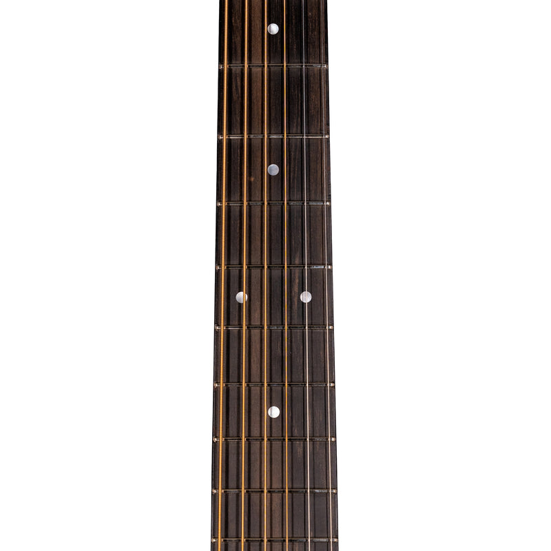Martin Custom Shop 0000-14 Grand Auditorium, 3-Piece Sinker Mahogany Back, Adirondack Spruce Top