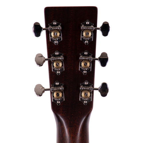 Martin Custom Shop 18-Style Dreadnought, Sinker Mahogany and Adirondack Spruce Acoustic Guitar