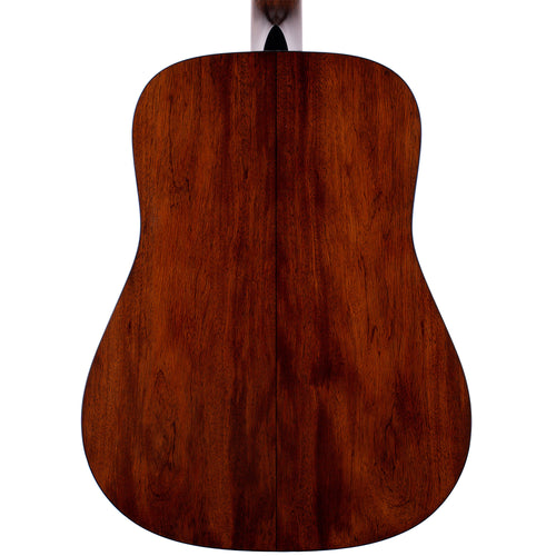 Martin Custom Shop 18-Style Dreadnought, Sinker Mahogany and Adirondack Spruce Acoustic Guitar