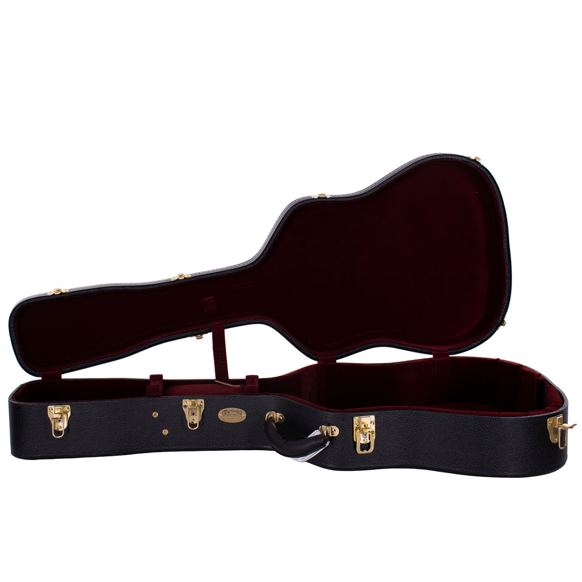Martin Custom Shop 18-Style Dreadnought, Sinker Mahogany and Adirondack Spruce Acoustic Guitar