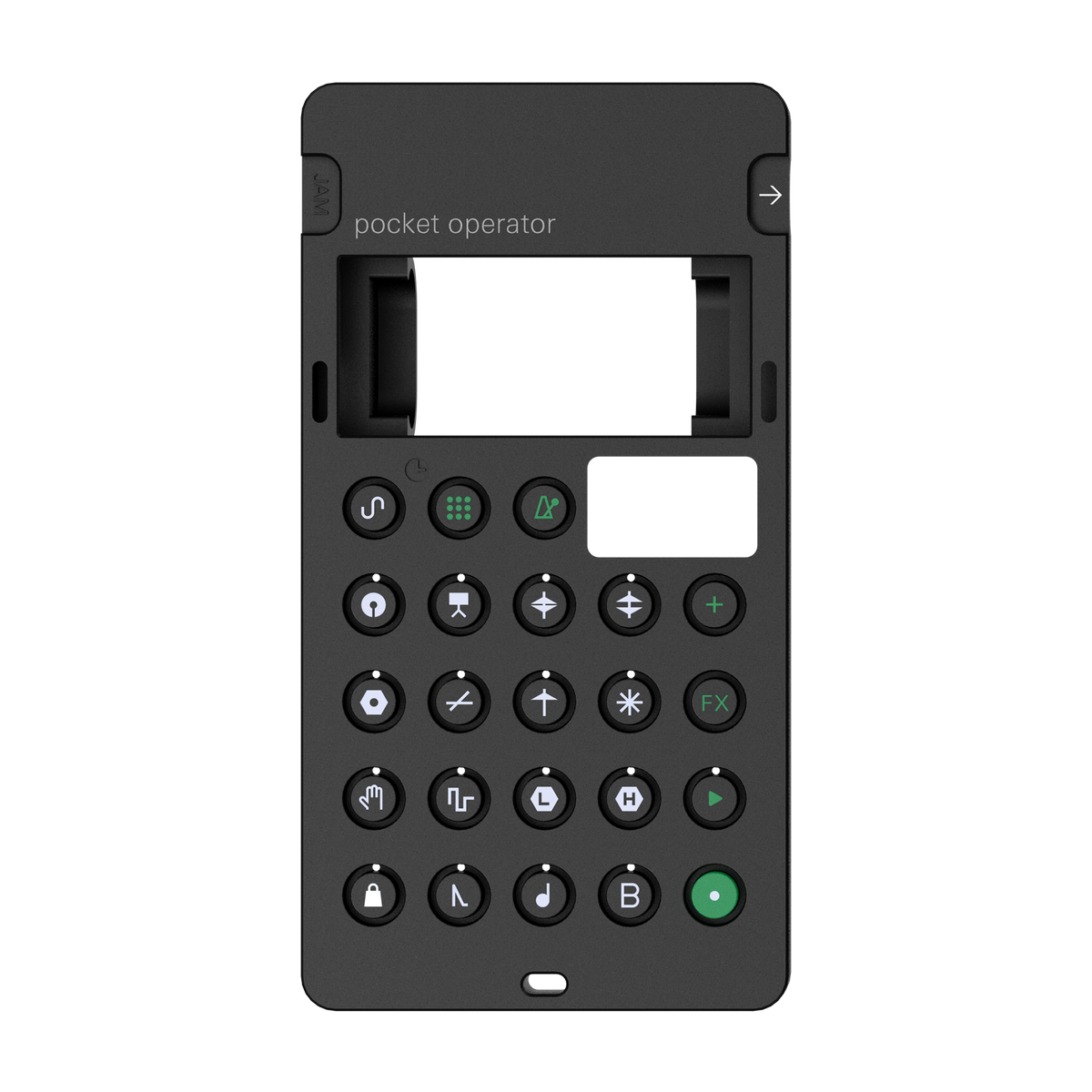 Teenage Engineering CA-12 Pro Pocket Operator Case For PO-12