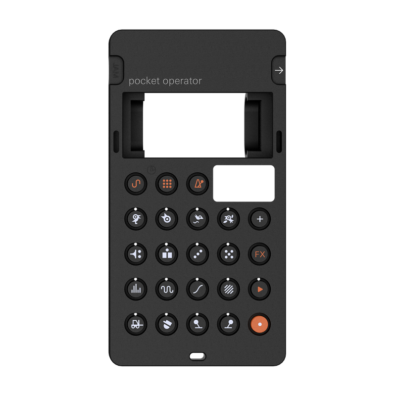 Teenage Engineering CA-16 Pro Pocket Operator Case For PO-16