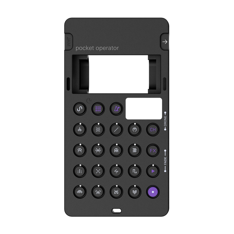 Teenage Engineering CA-20 Pro Pocket Operator Case For PO-20