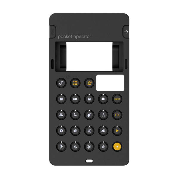 鍵盤楽器 Teenage Engineering PO-24+PRO CASE Teenage Engineering CA-24 Pro Pocket Operator Case For PO-24