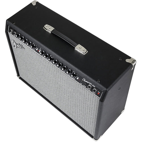 Fender Champion 100-Watt 2 x 12" Guitar Combo Amplifier, 120V