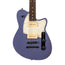 Reverend Charger 290 Electric Guitar, Rosewood, Periwinkle
