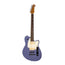 Reverend Charger 290 Electric Guitar, Rosewood, Periwinkle