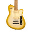 Reverend Charger 290 Electric Guitar, Roasted Maple, Venetian Pearl