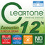 Cleartone .012-.053 Light Phosphor Bronze
