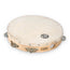 LP 10" Tambourine With Head Single Row