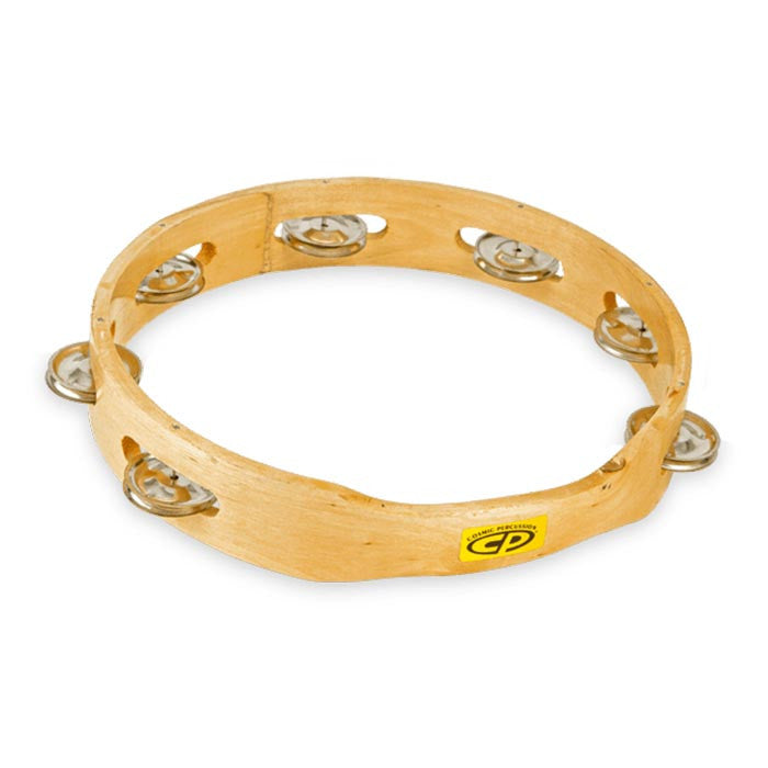 LP 10" Tambourine No Head - Single Row
