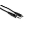 Hosa Cable 1/4" TS - RCA Cable - 10 ft