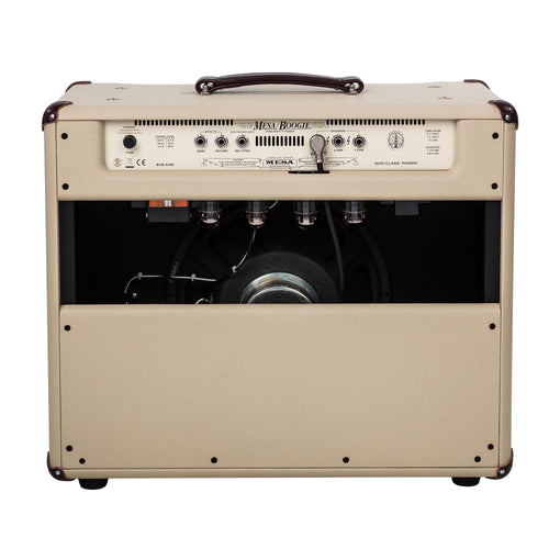 Mesa Boogie California Tweed 6V6 4:40 1x12" Combo, Cream Bronco