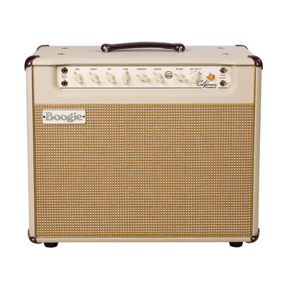 Mesa Boogie California Tweed 6V6 4:40 1x12" Combo, Cream Bronco