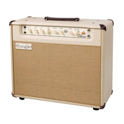 Mesa Boogie California Tweed 6V6 4:40 1x12" Combo, Cream Bronco