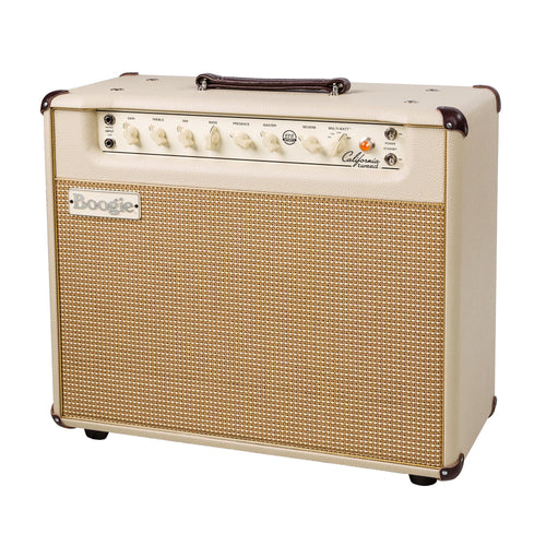 Mesa Boogie California Tweed 6V6 4:40 1x12" Combo, Cream Bronco