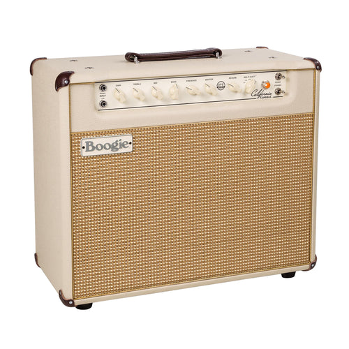 Mesa Boogie California Tweed 6V6 4:40 1x12" Combo, Cream Bronco