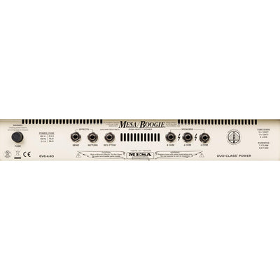 Mesa Boogie California Tweed 6V6 4:40 1x12" Combo, Cream Bronco