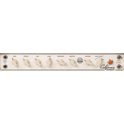 Mesa Boogie California Tweed 6V6 4:40 1x12" Combo, Cream Bronco