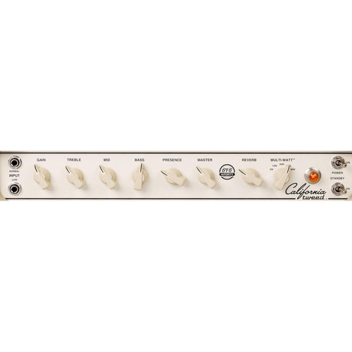 Mesa Boogie California Tweed 6V6 4:40 1x12" Combo, Cream Bronco