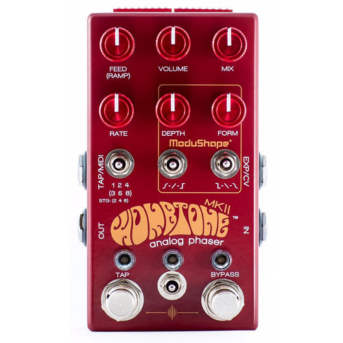 Chase Bliss Womb Tone Analog Phaser