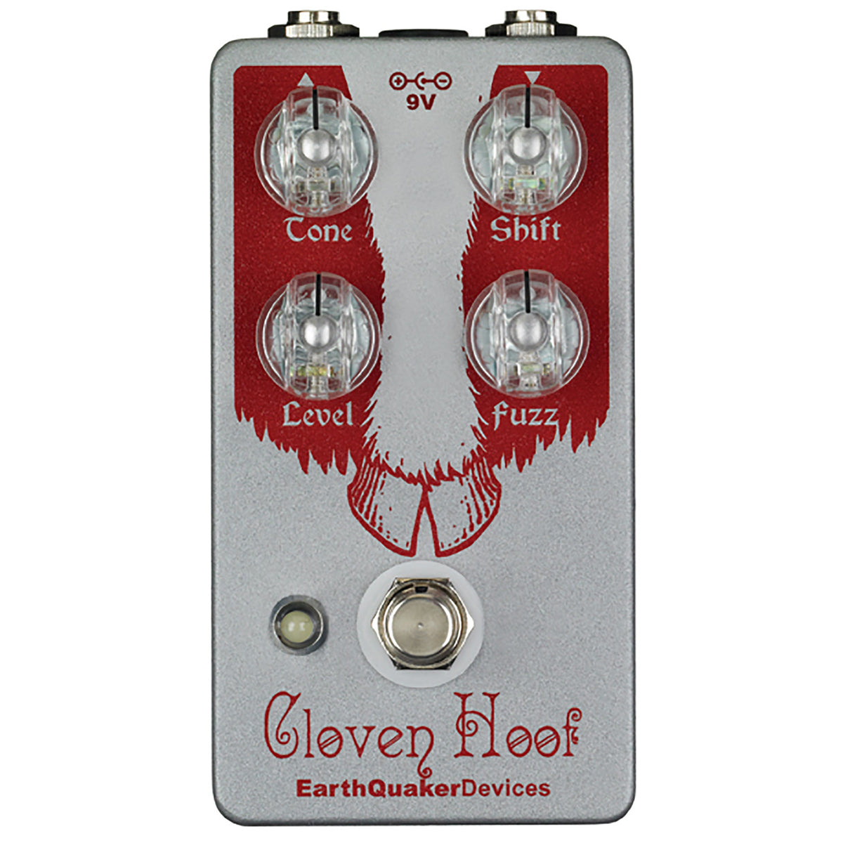 Earthquaker Cloven Hoof Fuzz v1