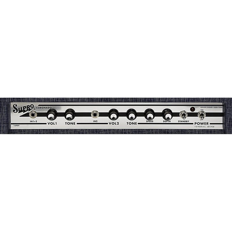 Supro 1690T 2x10" Coronado Vintage Reissue