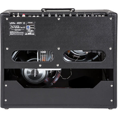 Fender Hot Rod Deville 212 3 120V - Black