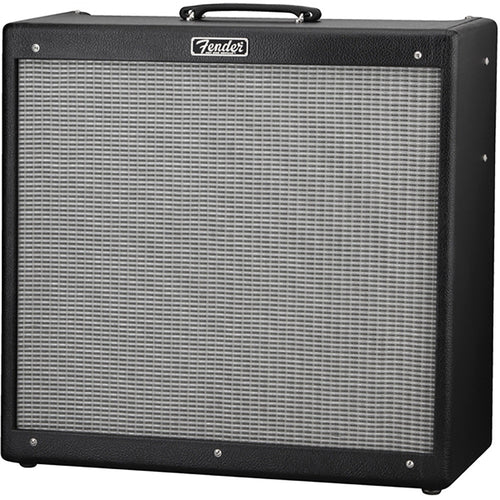 Fender Hot Rod Deville 410 3 - 120V - Black