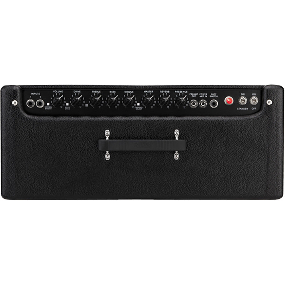 Fender Hot Rod Deville 410 3 - 120V - Black