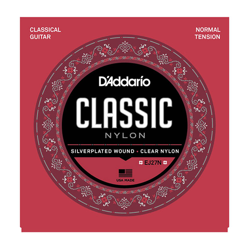 D'Addario Classics Normal Tension Nylon