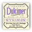 D'Addario Dulcimer 4 String, .012 - .022
