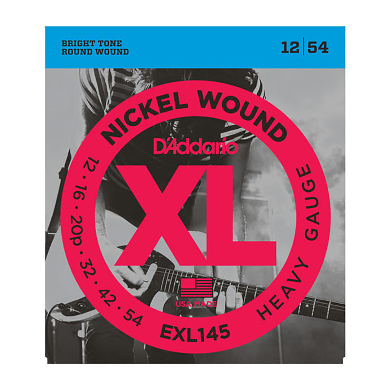 D'Addario Heavy XL Electric Set