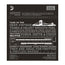 D'Addario Nylon Tapewound Bass String Set