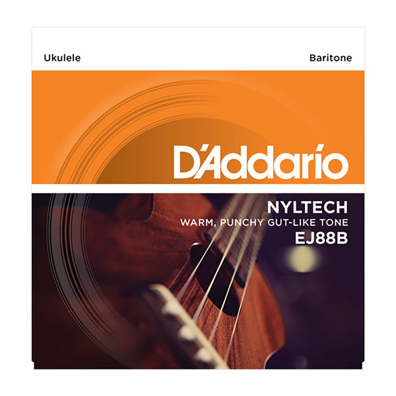 D'Addario Nyltech Baritone Ukulele Strings