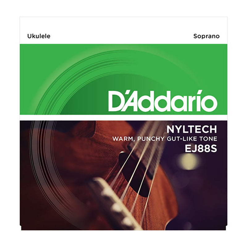 D'Addario Nyltech Soprano Ukulele Strings