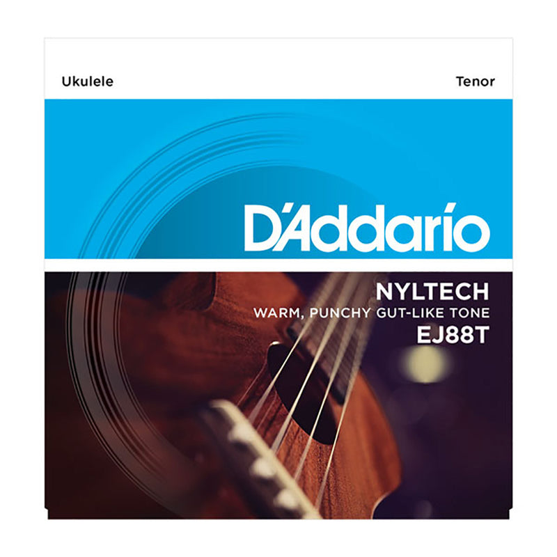 D'Addario Nyltech Tenor Ukulele Strings
