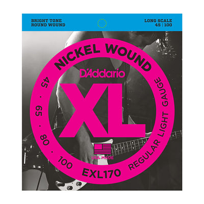 D'Addario Soft Gauge 45-100