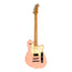 Reverend Double Agent OG, Orchid Pink, Parchment Pickguard, Russo Music Exclusive