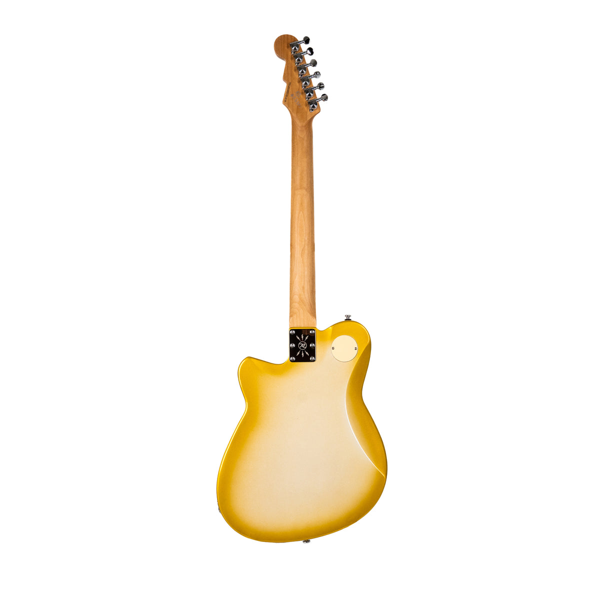 Reverend Double Agent OG Electric Guitar, Rosewood, Venetian Pearl