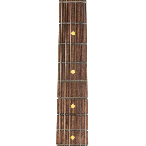 Reverend Double Agent OG Electric Guitar, Rosewood, Venetian Pearl
