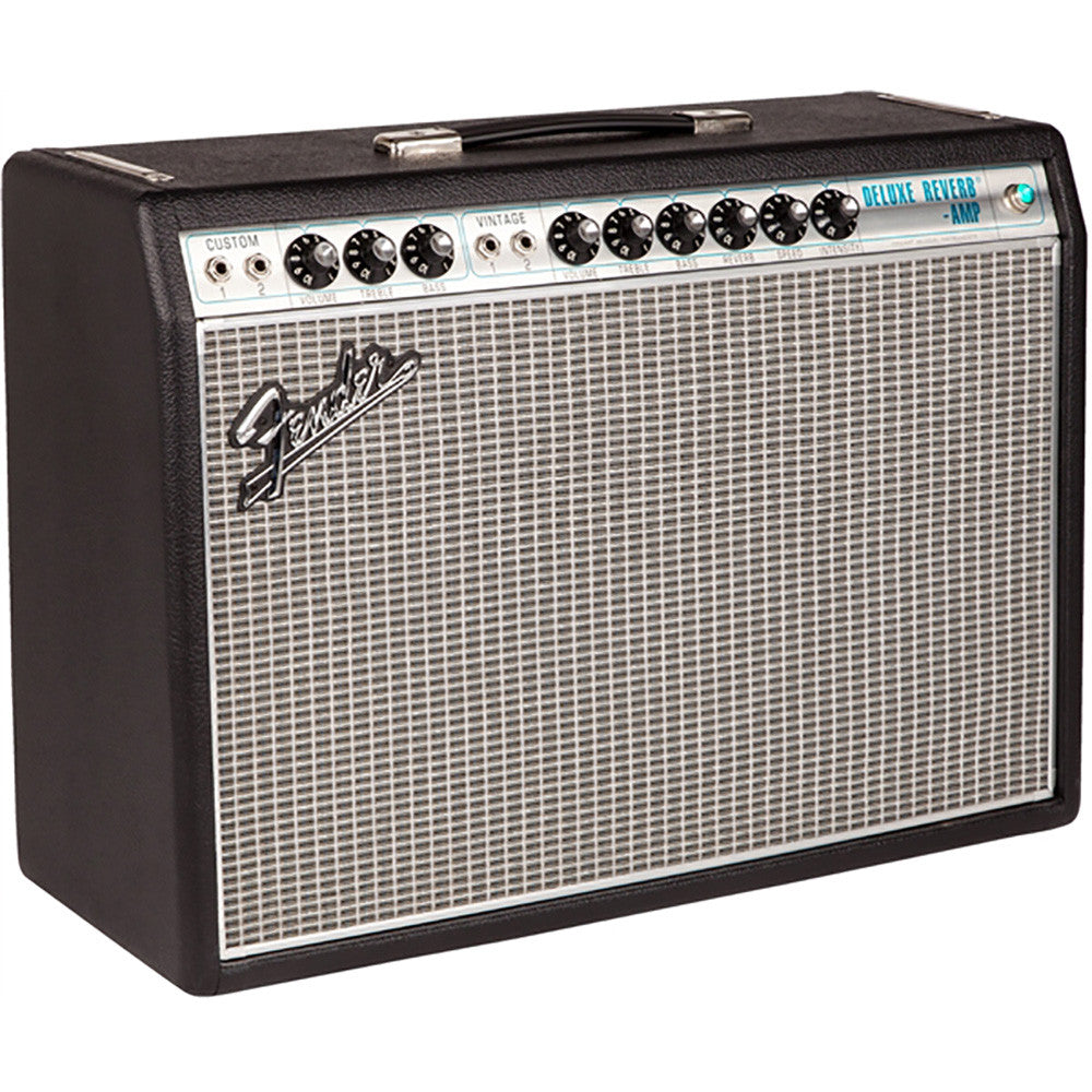 Fender Custom Deluxe Reverb - 120V
