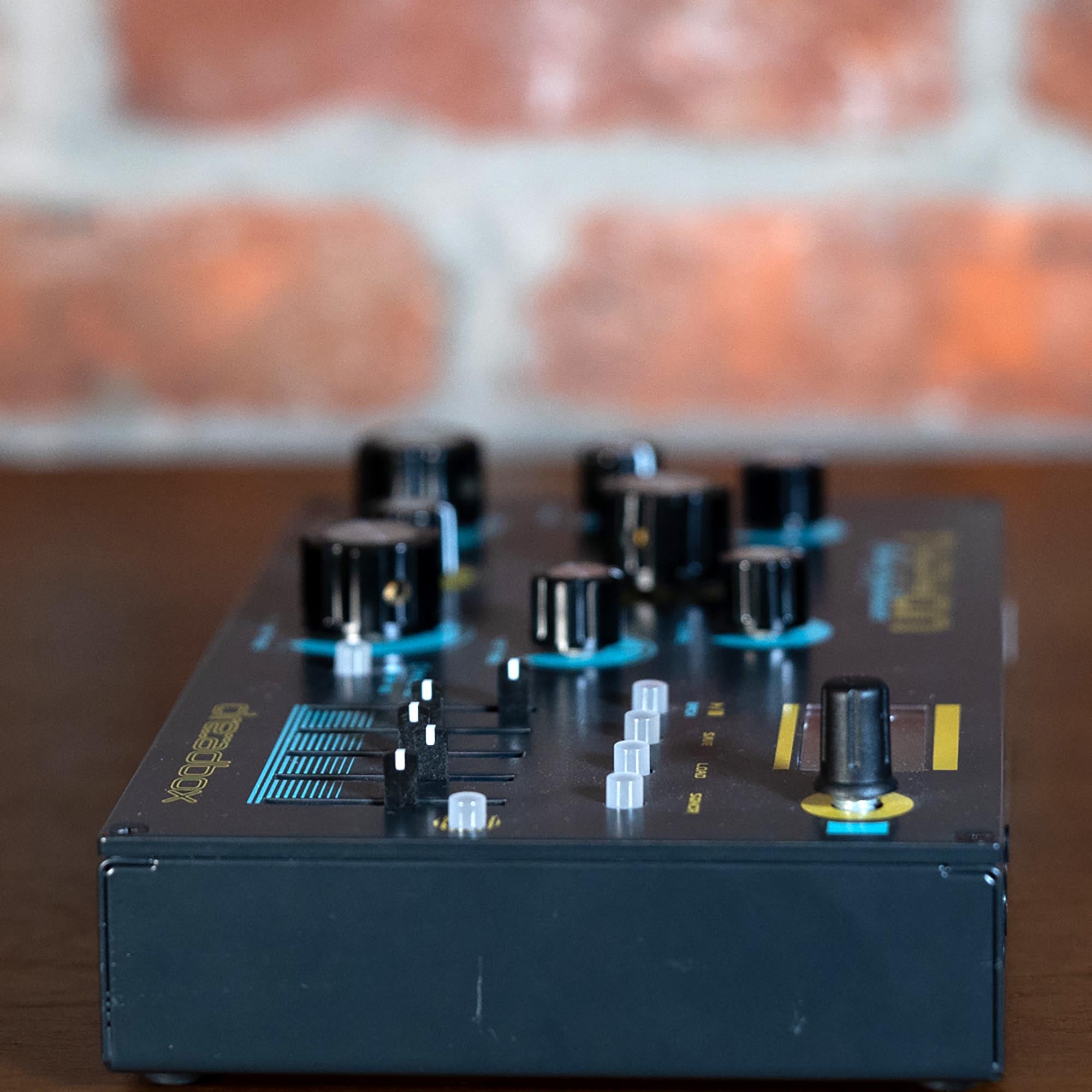 Dreadbox Typhon Analog Synthesizer - Used – Russo Music