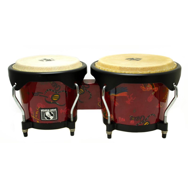 LP Big Beat Carlos Santana Bongo Set - Used